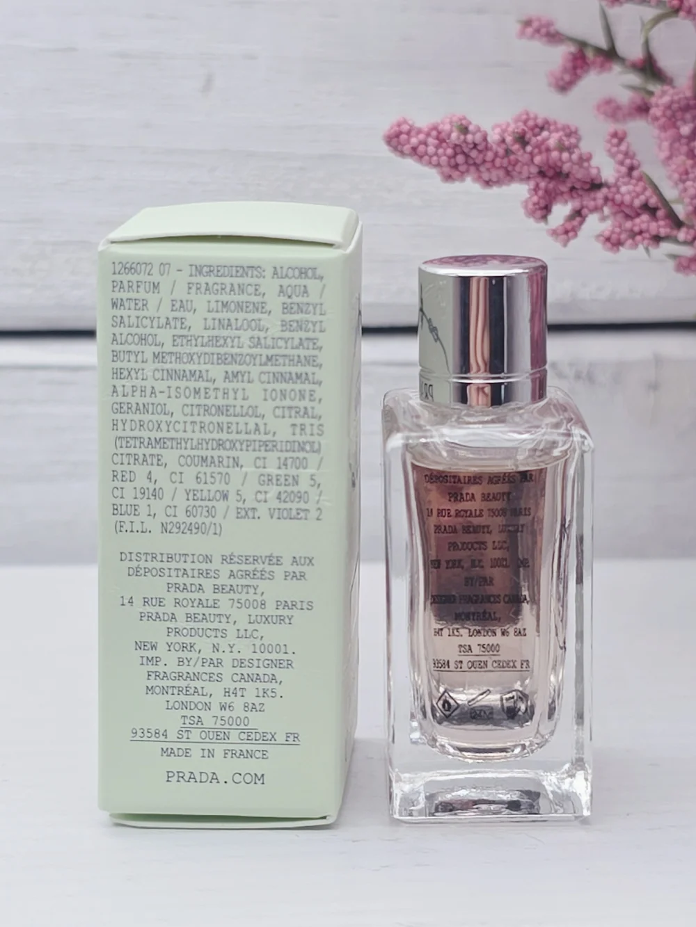 Prada Infusion de Vanille Eau de Parfum - Picture 4 of 9